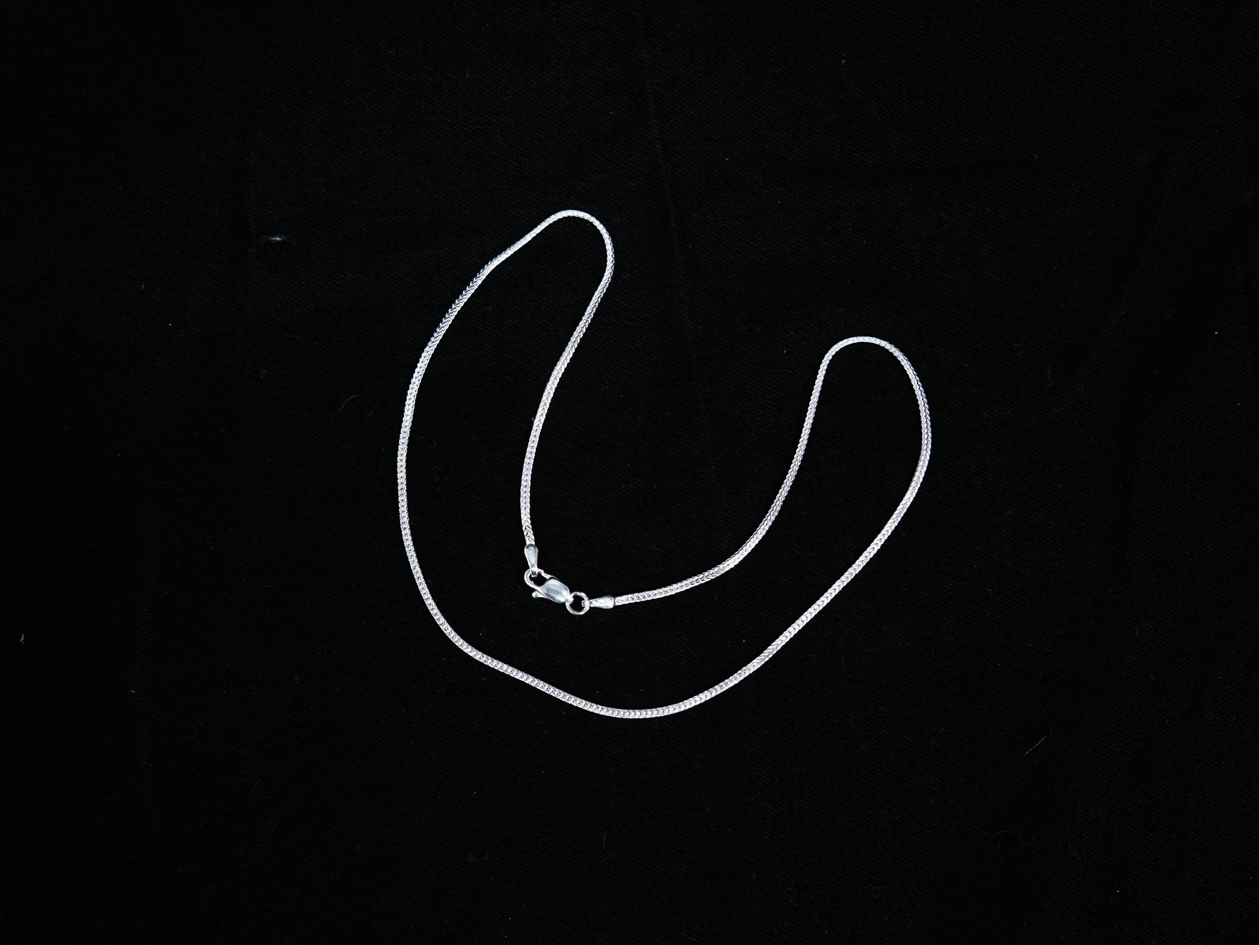 Flat Snake Chain
